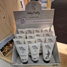 Bald erhältlich: Holly Molly 