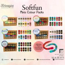 Scheepjes Softfun Colour Packs vorübergehend nicht im webshop erhältlich
