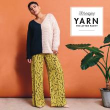 YARN - The After Party 88: Half & Half Sweater