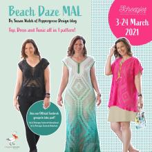 Beach Daze MAL - 3. - 24. März