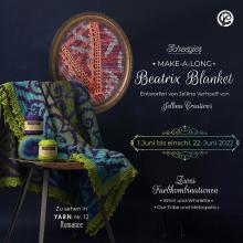 Scheepjes Beatrix Blanket MAL