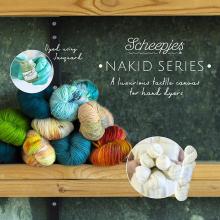Neu: Scheepjes Nakid Series