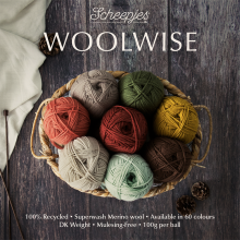 Neu Scheepjes Garn: Woolwise