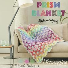 Prism Blanket Make-A-Long mit Colour Crafter