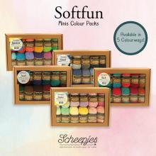 NEU: Scheepjes Softfun Minis Colour Packs 