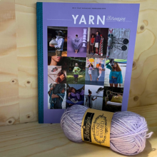 Auf der Messe zu sehen: Scheepjes YARN 15 - Metamorphosis