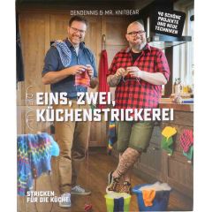 Eins, Zwei, Küchenstrickerei-Dendennis & Mr Knitbear - 1Stk
