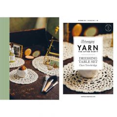 YARN The After Party nr.136 Dressing Table Set - 20Stk