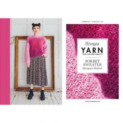 YARN The After Party nr.144 Sorbet Sweater - 20Stk
