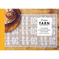 YARN The After Party nr.148 Fl. Fields Table Runner -20Stk