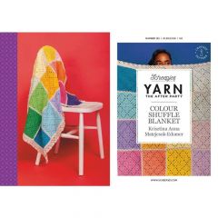YARN The After Party Nr.152 Colour Shuffle Blanket - 20Stk