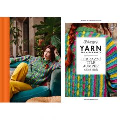 YARN The After Party Nr.191 Terrazzo Tile Jumper - 20Stk