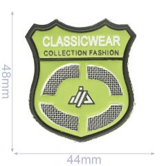 Label Classicwear - 5Stk