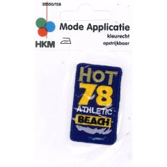 Applikation Hot 78 - 5 Stück