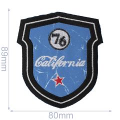 Applikation California 76 - 5 Stück
