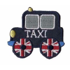 Applikation London Taxi - 5 Stück
