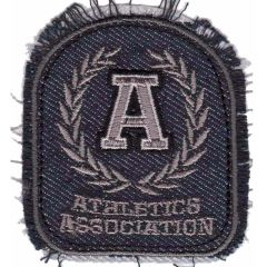 Applikation Athletics Association - 5 Stück
