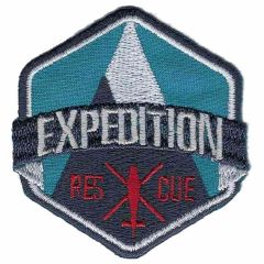 Applikation Expedition - 5 Stück