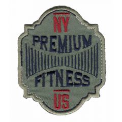 Applikation NY Premium Fitness - 5Stk