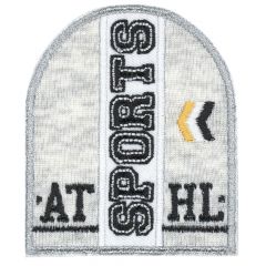 HKM Applikation ATHL Sports Wappen - 5Stk