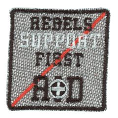 HKM Applikation Rebels support First Aid - 5Stk