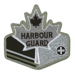 HKM Applikation Harbour Guard grau - 5Stk