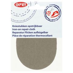 Opry Knie-Flicken zum Aufbügeln Jeans 12x9,5cm - 5Stk