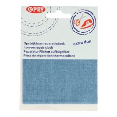Opry Reparatur-Fl Jeans aufbügelb 10x40cm dünn -10Stk