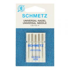 Schmetz Universal 5 Nadeln - 10Stk