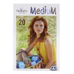 DMC Magazin Natura Medium NL-FR - 1Stk