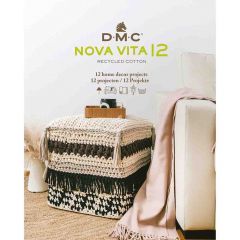 DMC Nova Vita 12 Buch Wohnaccessoires NL-EN-DE- 1Stk