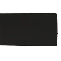 Aufbügelvlies Baumwolle Punktbeschichtung schwarz - 30m