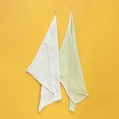 Scheepjes Clean Sweep Tea Towels Strickkit - 1Stk