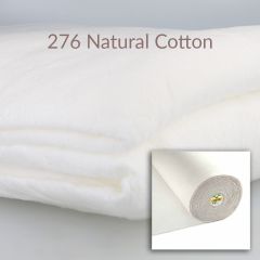 Vlieseline Volumevls 276 Natural Cotton Rolle-Beutel - 1Stk