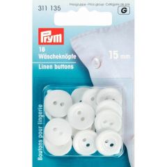 Prym Wäscheknöpfe Kunststoff - 5Stk