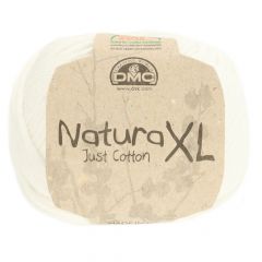 DMC Cotton Natura XL 10x100g
