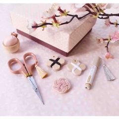 Cohana Sakura Haibara Nähset klein rosa - 1Stk