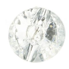 Knopf "Diamant" Größe 4 - 50 Stück