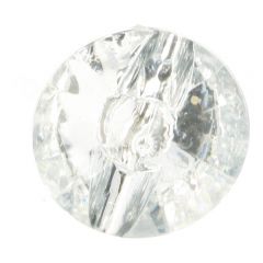 Knopf "Diamant" Größe 7 - 40 Stück