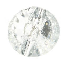 Knopf "Diamant" Größe 8 - 35st