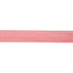 Elastik-Einfassband glänzend 20mm - 25m