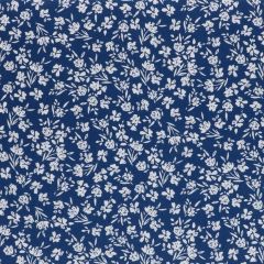 Tissu de Marie Stoff Blumen Baumwolle 1.50m - 10m