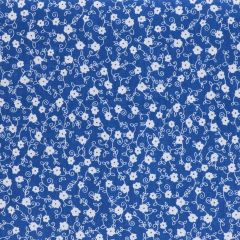 Tissu de Marie Stoff Blumen Baumwolle 1.50m - 10m - 01