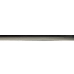 Gestreiftes Gummiband schwarz-grau 20-40mm - 10m