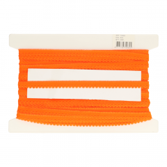 Nylon Spitzenband elastisch 15mm - 25m