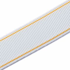 Prym Elastic-Band extra weich 15mm weiß - 5x2m