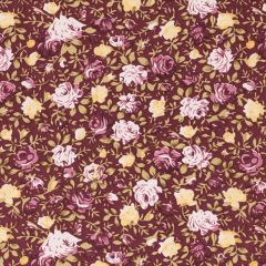 Tissu de Marie Stoff Blumen 1.50m - 10m
