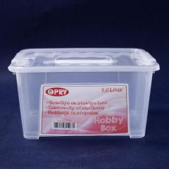 Opry Aufbewahrungsbox 32x22x17cm - 9 Liter - 1Stk