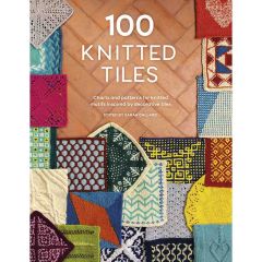 100 Knitted Tiles UK - Sarah Callard - 1Stk