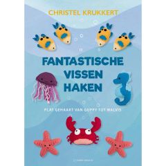 Fantastische vissen haken - Christel Krukkert - 1Stk